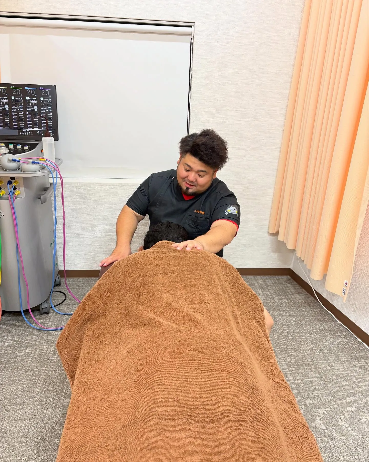テニス肘・手首の痛みが