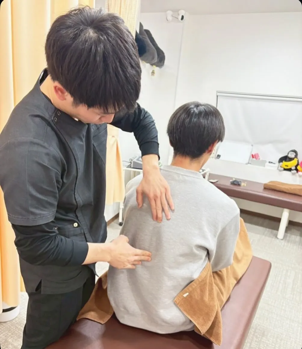 ストレッチの大切さご存知ですか???