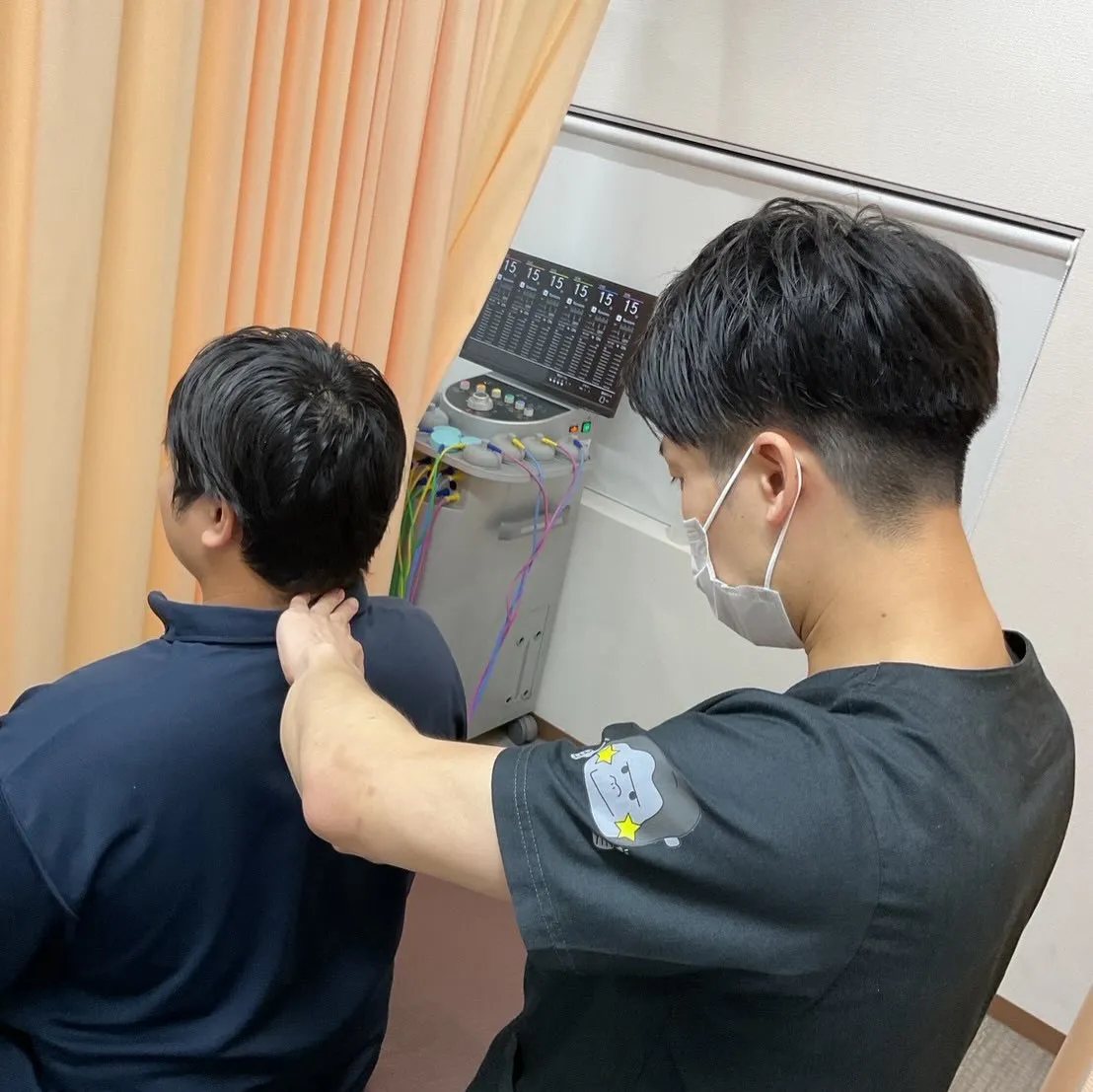 肩の巻き感、気になりませんか？？